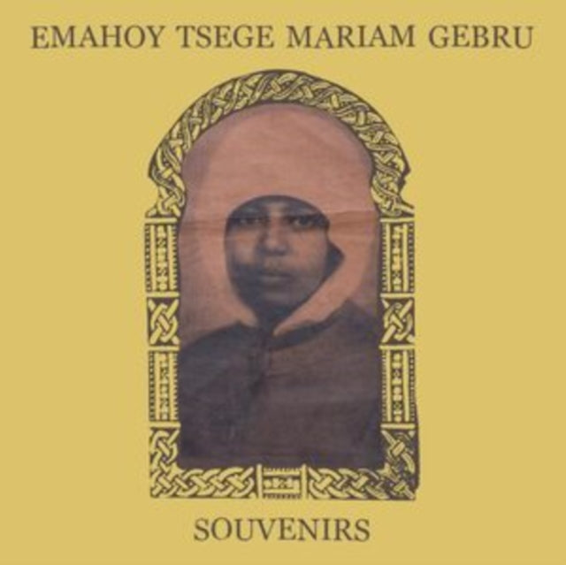 Emahoy Tsege-Mariam Guebrou - Souvenirs (Gold Vinyl) (Vinyl) (US Import)