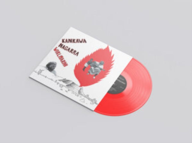 Kankawa Nagarra - Wirlmarni (Transparent Red Vinyl) (Vinyl) (US Import)