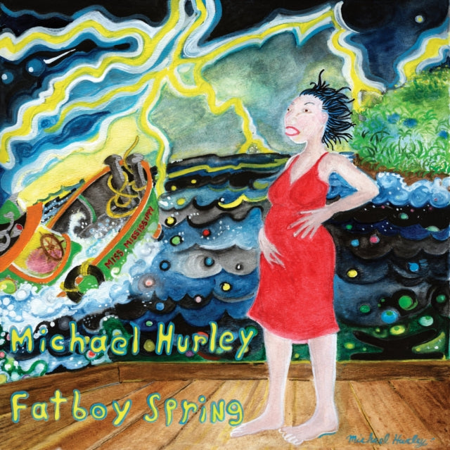 Michael Hurley - Fatboy Spring (Vinyl) (US Import)