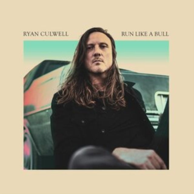 Ryan Culwell - Run Like A Bull (Clear/Orange/Green Marble Vinyl) (Vinyl) (US Import)