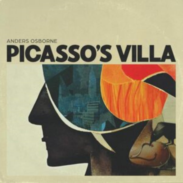 Anders Osborne - Picasso's Villa (Vinyl) (US Import)