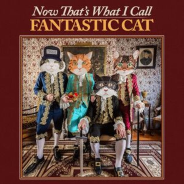 Fantastic Cat - Now That's What I Call Fantastic Cat (Vinyl) (US Import)