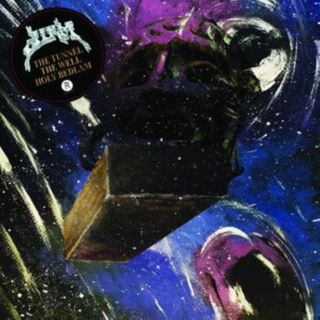 Jirm - Tunnel, The Well, Holy Bedlam (Vinyl) (US Import)