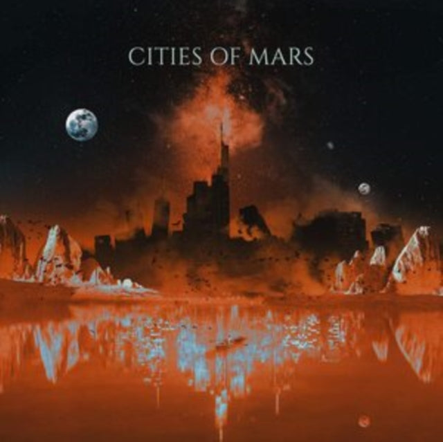Cities Of Mars - Cities Of Mars (Vinyl) (US Import)