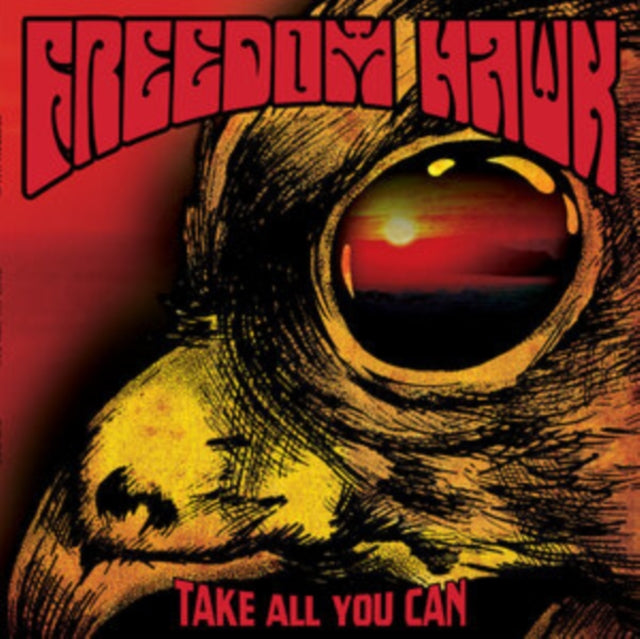 Freedom Hawk - Take All You Can (Vinyl) (US Import)