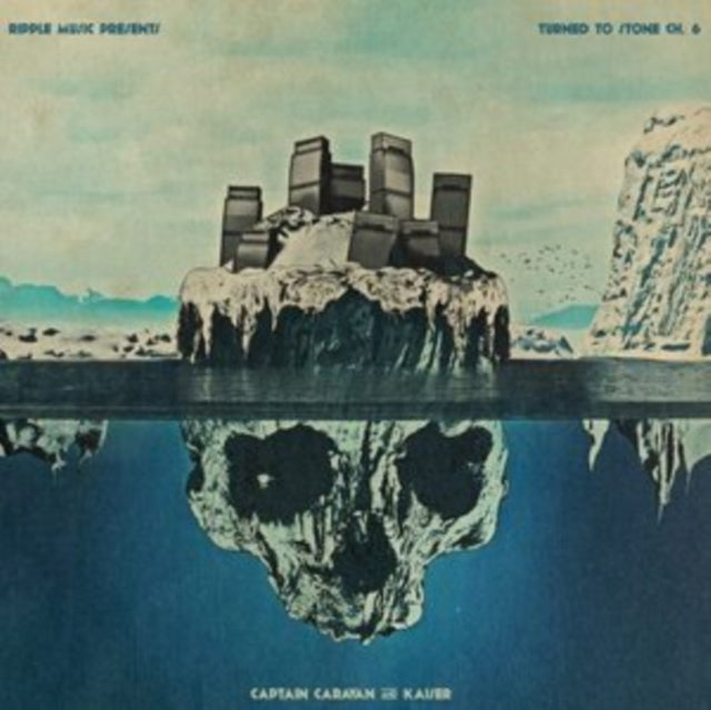 Captain Caravan & Kaiser - Turned To Stone: Chapter 6: Captain Caravan & Kaiser (Vinyl) (US Import)