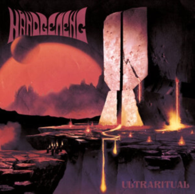 Handgemeng - Ultraritual (CD)