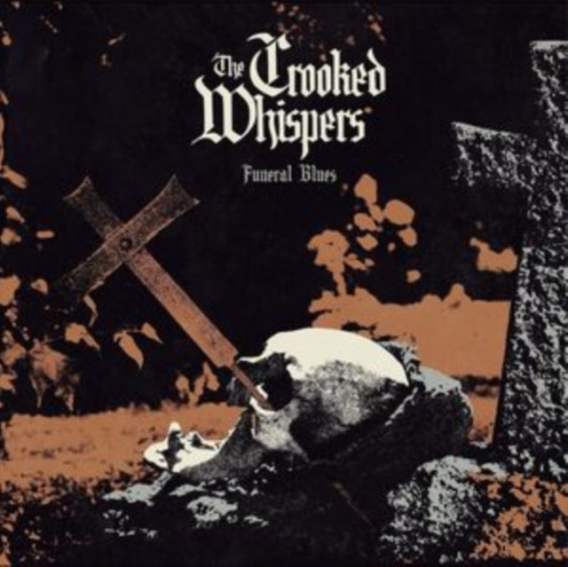 Crooked Whispers - Funeral Blues (Vinyl) (US Import)