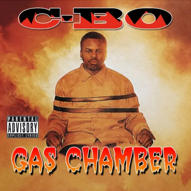 C-Bo - Gas Chamber (Vinyl) (US Import)