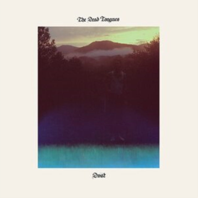 Dead Tongues - Dust (CD)