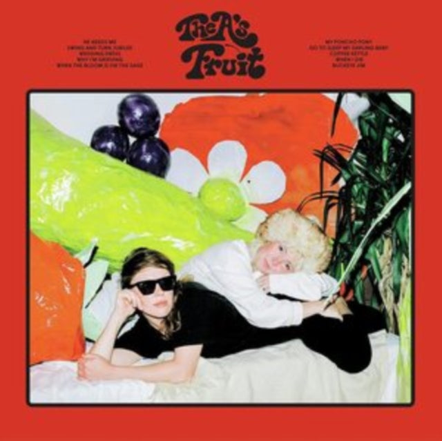 A's - Fruit (Vinyl) (US Import)