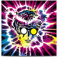 Galvatron,Johnny & Josh Abrahams - Artful Escape OST (Psychedelic Blue & Pink Splatter Vinyl/2LP) (Vinyl) (US Import)