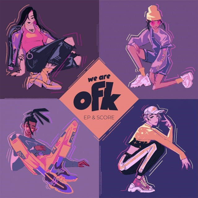 Ofk - We Are Ofk (2LP) (Vinyl) (US Import)