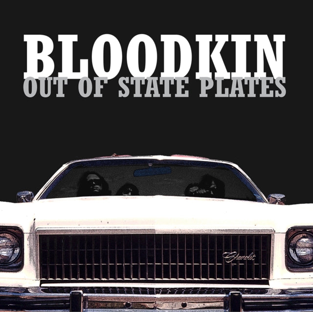 Bloodkin - Out Of State Plates (Remastered/2LP) (Vinyl) (US Import)