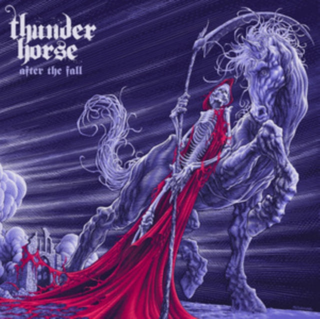 Thunder Horse - After The Fall (Vinyl) (US Import)