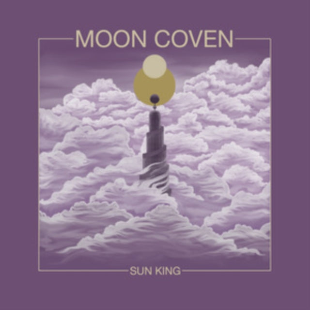 Moon Coven - Sun King (Vinyl) (US Import)
