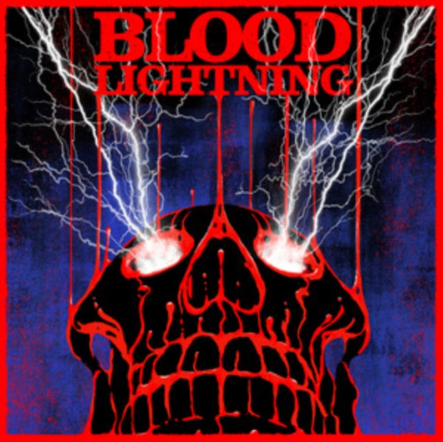 Blood Lightning - Blood Lightning (Vinyl) (US Import)