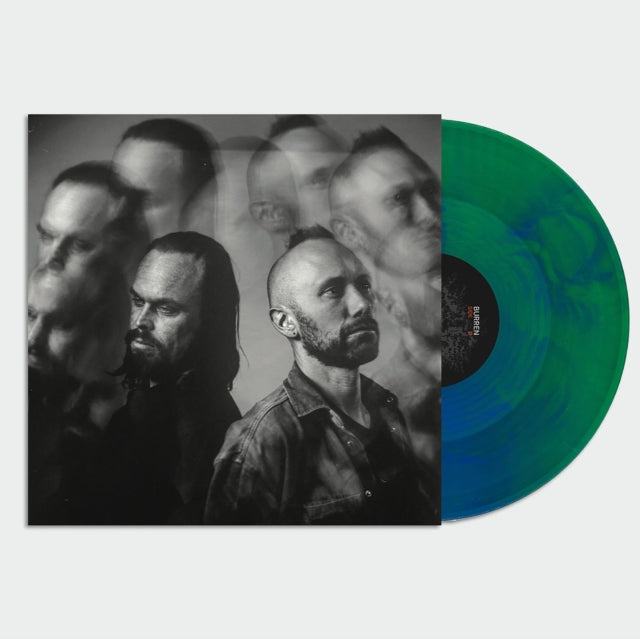 East Forest; Peter Boderick - Burren (Vinyl) (US Import)