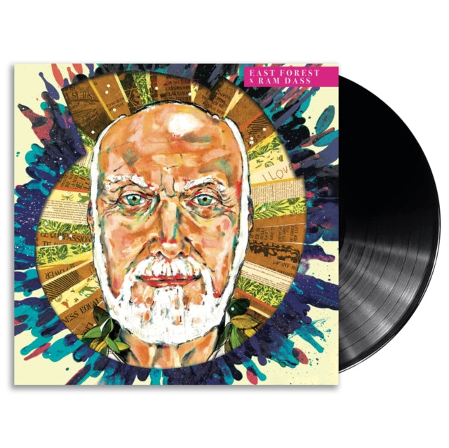 East Forest - Ram Dass (Vinyl) (US Import)