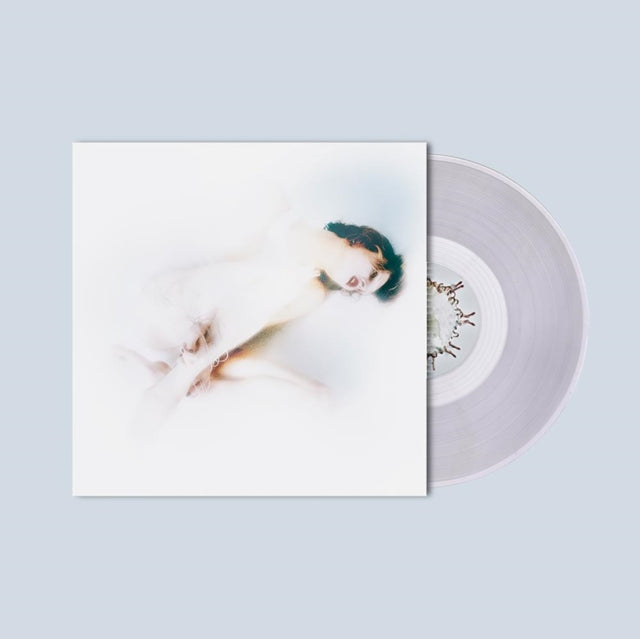 Lauren Auder - Infinite Spine (Clear Vinyl) (Vinyl) (US Import)