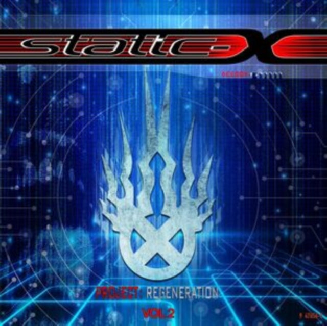 Static-X - Project Regeneration Volume 2 (CD) (US Import)