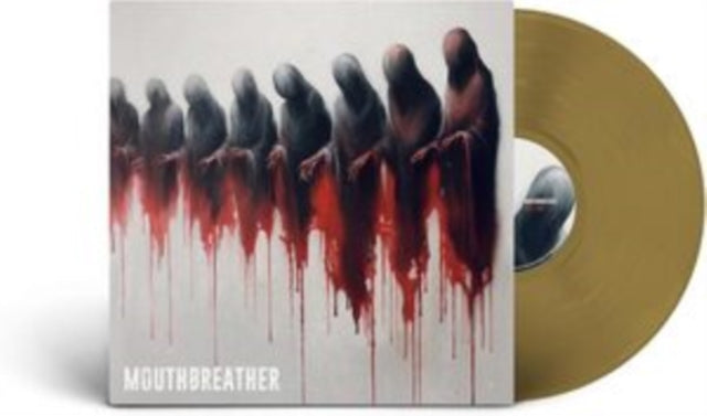 Mouthbreather - Self-Tape (Metallic Gold Vinyl) (Vinyl) (US Import)
