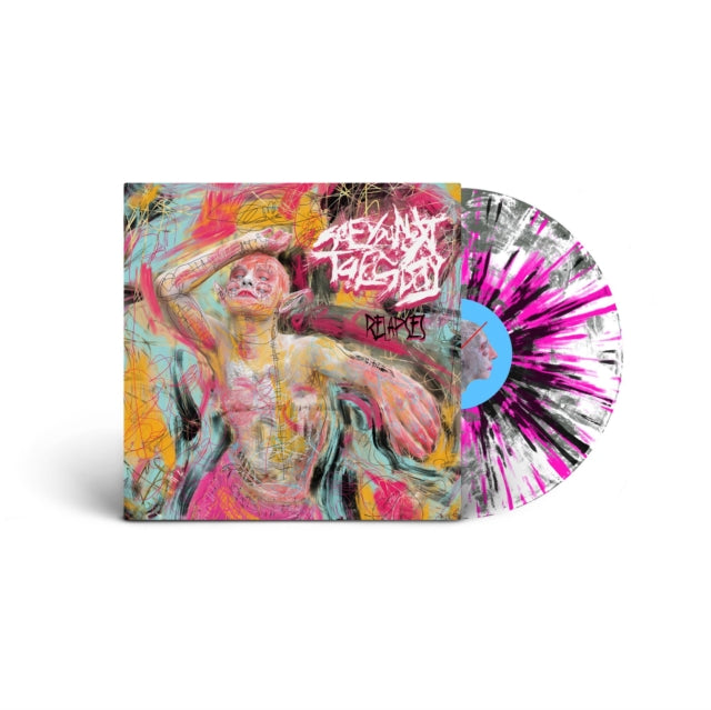 See You Next Tuesday - Relapses (Coke Bottle Clear W/ White/Lack/Hot Pink Heavy Splatter Vinyl) (Vinyl) (US Import)
