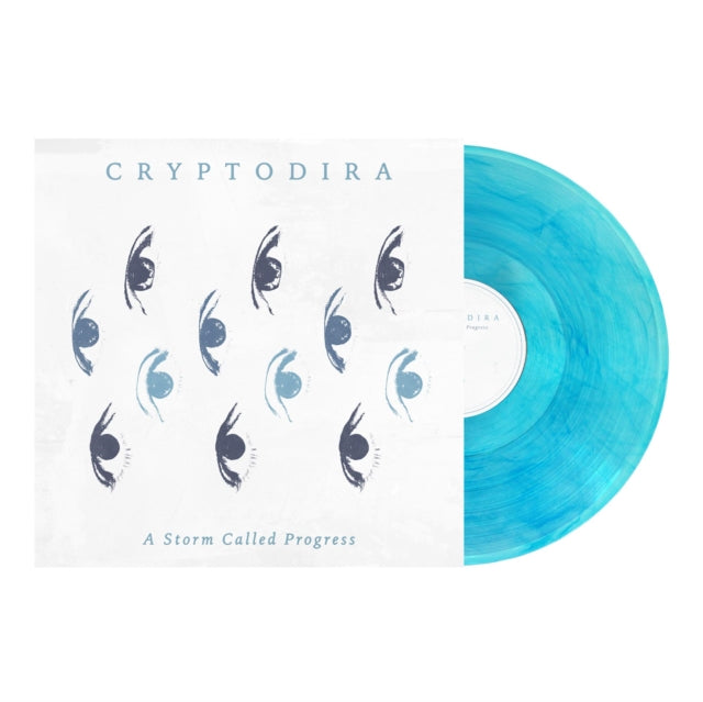 Cryptodira - Storm Called Progress (Light Blue Vinyl) (Vinyl) (US Import)
