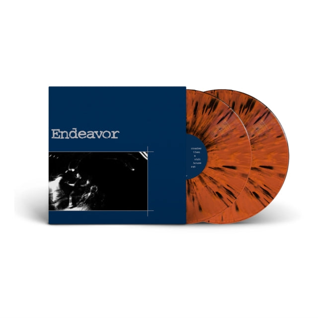 Endeavor - Crazier Than A Shit-House Rat (2LP) (Vinyl) (US Import)