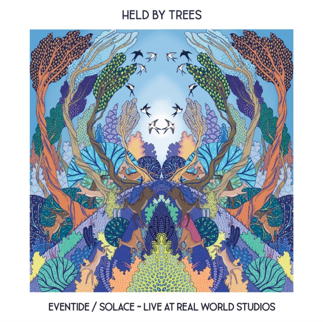 Held By Trees - Eventide/Solace - Live At Real World (Vinyl) (US Import)