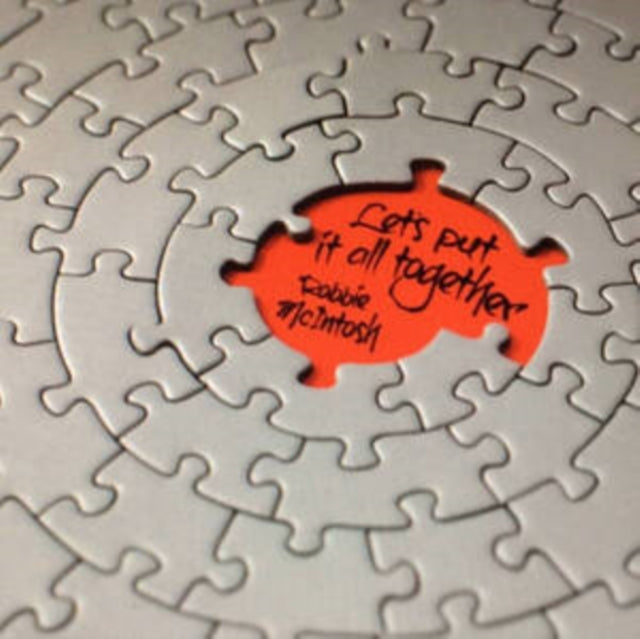Robbie McIntosh - Let's Put It All Together EP (CD)