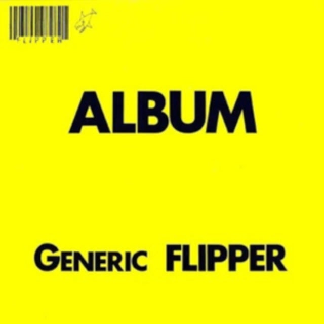 Flipper - Generic Flipper (Vinyl) (US Import)