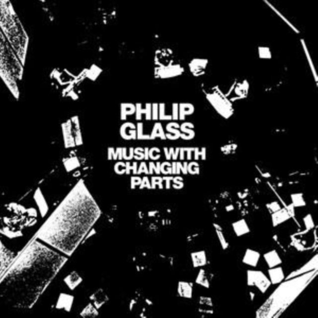 Philip Glass - Music With Changing Parts (2LP) (Vinyl) (US Import)