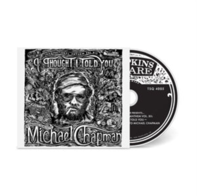 Various Artists - Imaginational Anthem Vol. XII: A Yorkshire Tribute To Michael Chapman (CD)