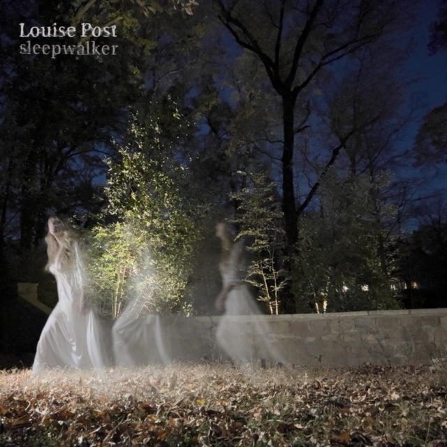 Louise Post - Sleepwalker (White Vinyl) (Vinyl) (US Import)