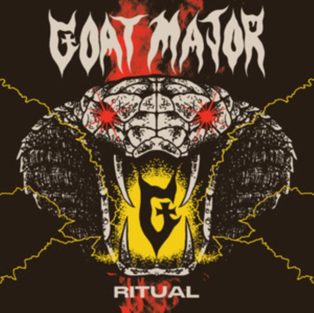 Goat Major - Ritual (Vinyl) (US Import)
