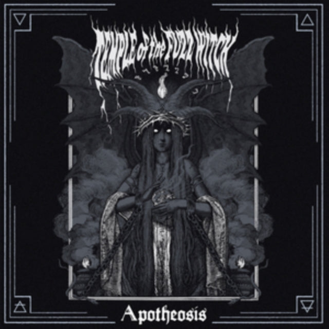 Temple Of The Fuzz Witch - Apotheosis (Vinyl) (US Import)