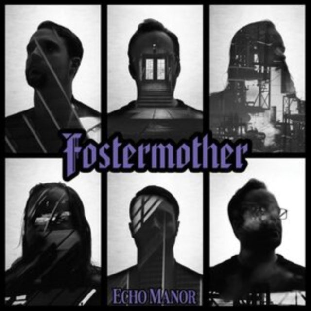 Fostermother - Echo Manor (Vinyl) (US Import)