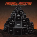 Fireball Ministry - Their Rock Is Not Our Rock: Beneath The Desert Floor Chapter 4 (Vinyl) (US Import)