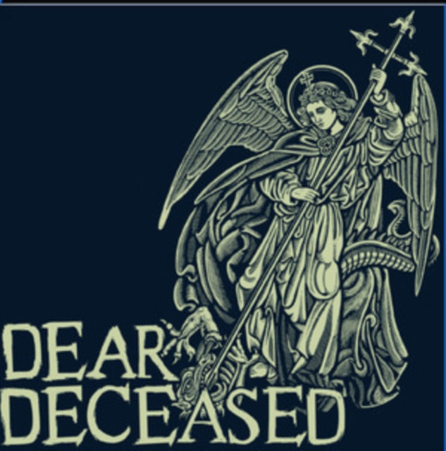 Dear Deceased - Dear Deceased: Beneath The Desert Floor Chapter 7 (Vinyl) (US Import)