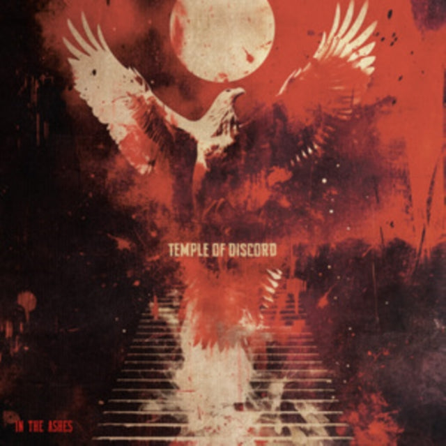 Temple Of Discord - In The Ashes (Vinyl) (US Import)