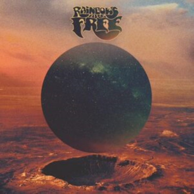 Rainbows Are Free - Silver & Gold (Vinyl) (US Import)