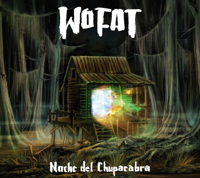 Wo Fat - Noche Del Chupacabra (CD)