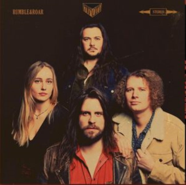 Paralyzed - Rumble & Roar (Vinyl) (US Import)