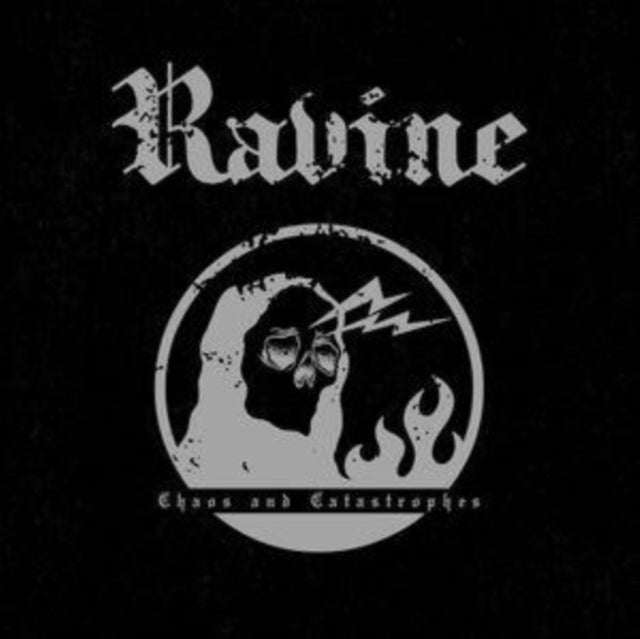 Ravine - Chaos & Catastrophes (CD)