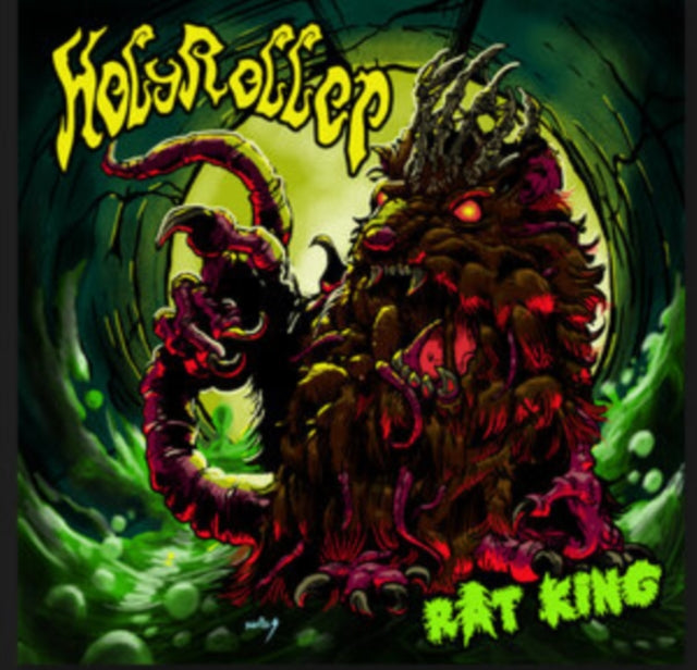 Holyroller - Rat King (CD)