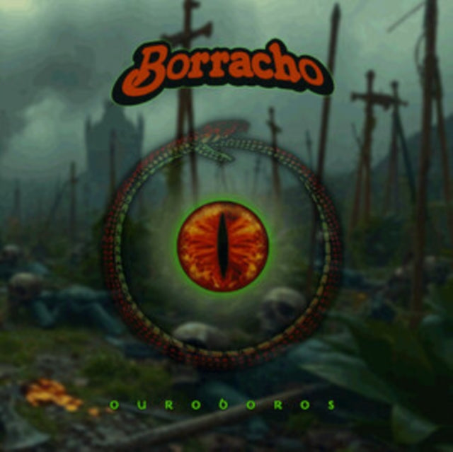 Borracho - Ouroboros (Vinyl) (US Import)