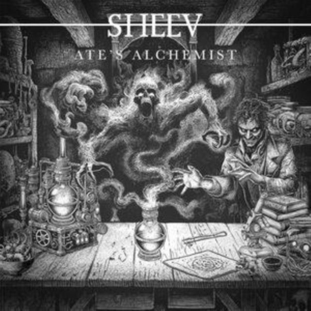 Sheev - Ate's Alchemist (CD)