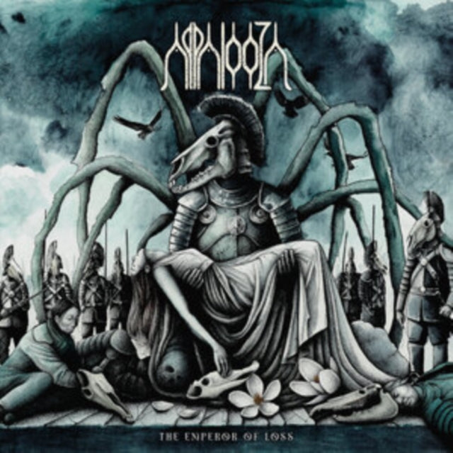 Appalooza - Emperor Of Loss (Jade Green Vinyl) (Vinyl) (US Import)