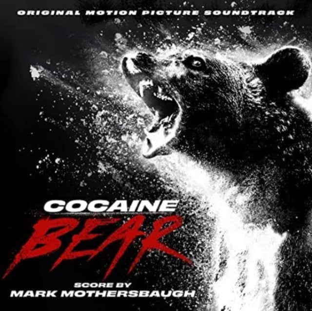 Mothersbaugh Mark - Cocaine Bear Ost (CD)